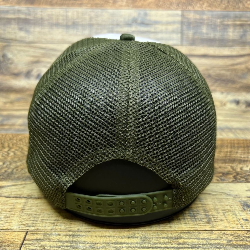 Violent Femmes Mens Trucker Hat Olive Snapback American Folk Punk Band Ball Cap - Picture 5 of 8